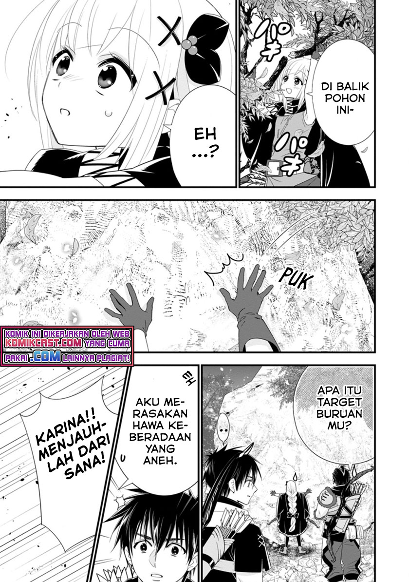 A-Rank Boukensha no Slow Life Chapter 33.1 Gambar 8