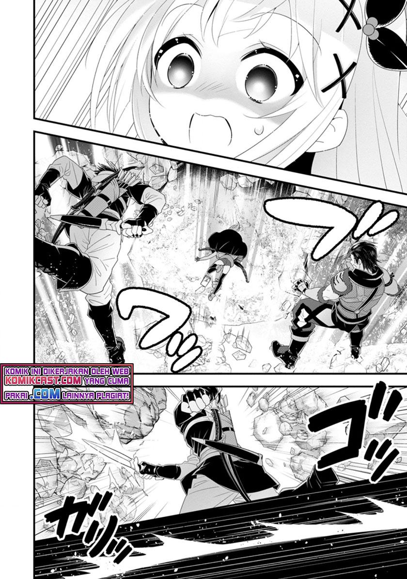 A-Rank Boukensha no Slow Life Chapter 33.1 Gambar 9