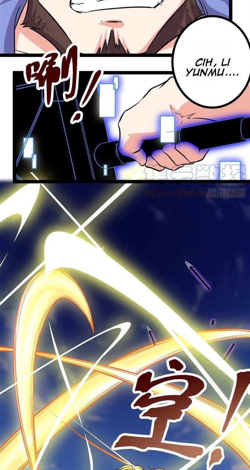 My Shadow Hangs Up Chapter 51 Gambar 12