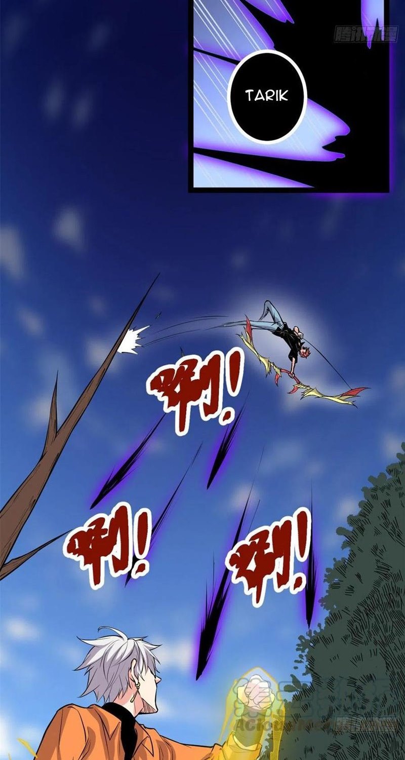 My Shadow Hangs Up Chapter 51 Gambar 27