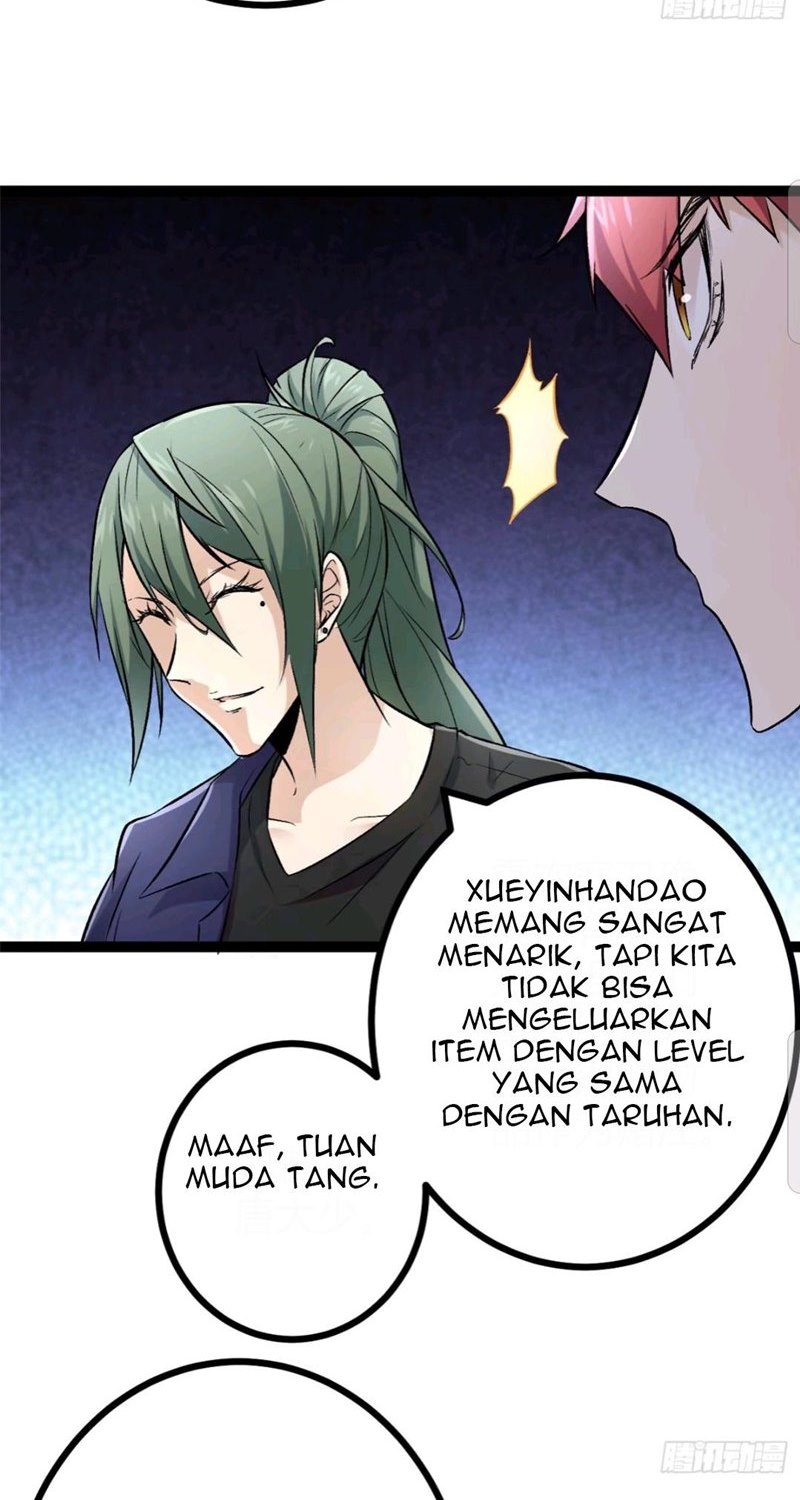 My Shadow Hangs Up Chapter 50 Gambar 11