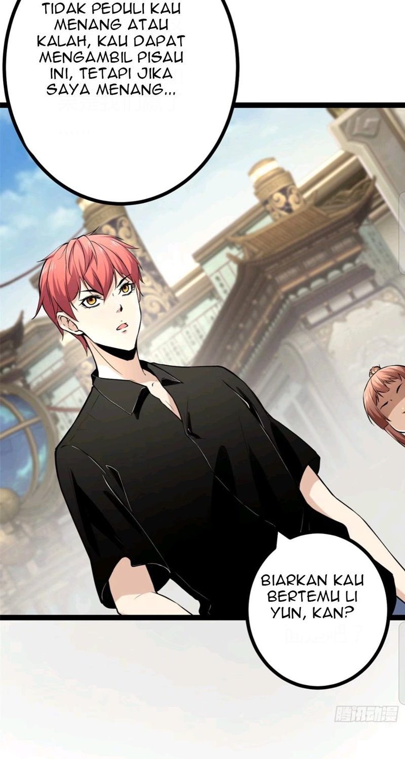 My Shadow Hangs Up Chapter 50 Gambar 12