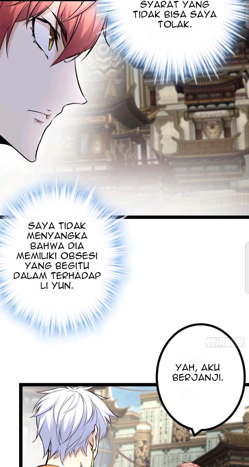 My Shadow Hangs Up Chapter 50 Gambar 14