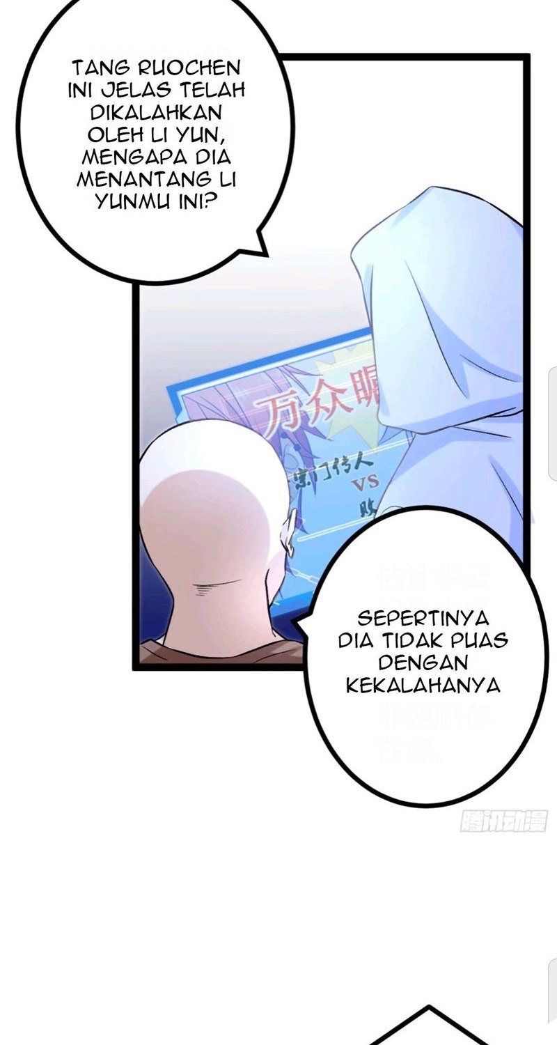 My Shadow Hangs Up Chapter 50 Gambar 17