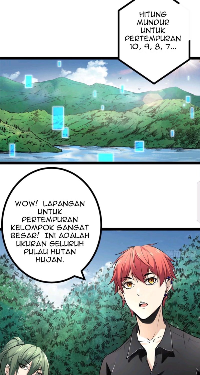 My Shadow Hangs Up Chapter 50 Gambar 18