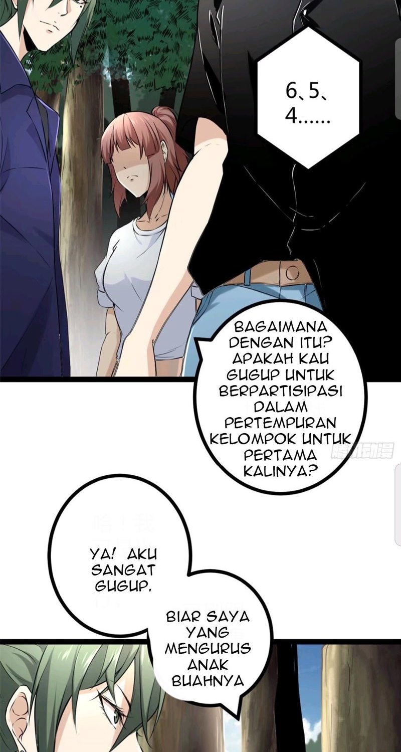 My Shadow Hangs Up Chapter 50 Gambar 19