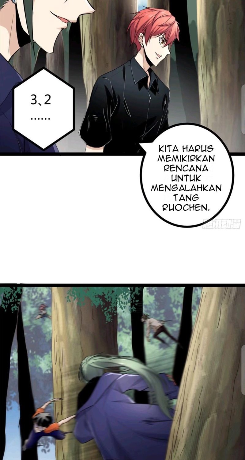 My Shadow Hangs Up Chapter 50 Gambar 20