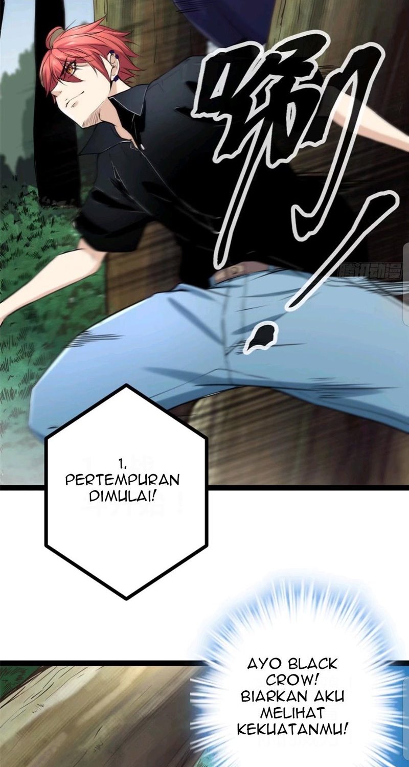 My Shadow Hangs Up Chapter 50 Gambar 21