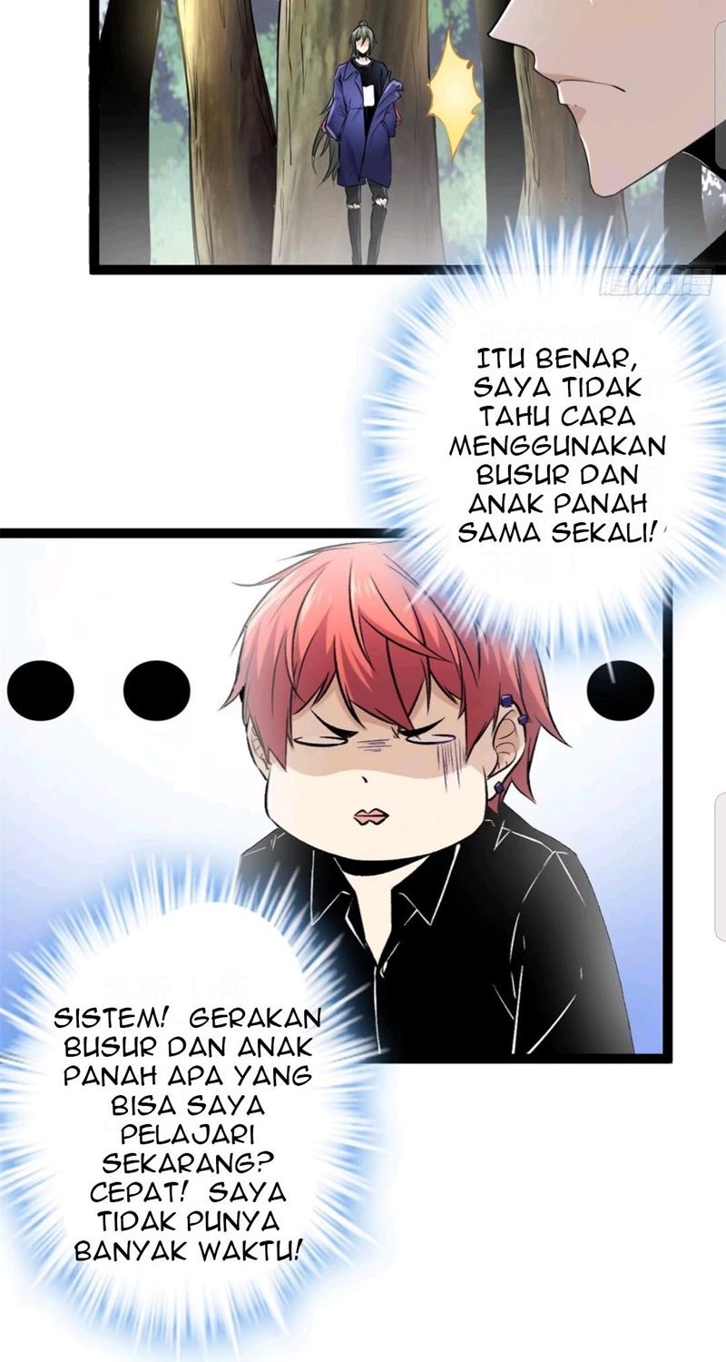 My Shadow Hangs Up Chapter 50 Gambar 23