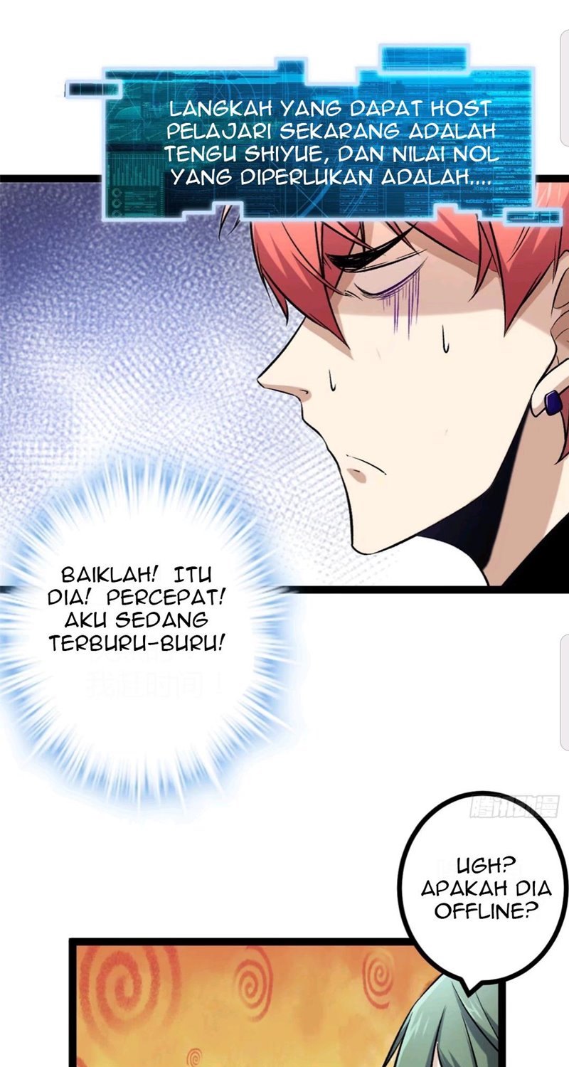 My Shadow Hangs Up Chapter 50 Gambar 25