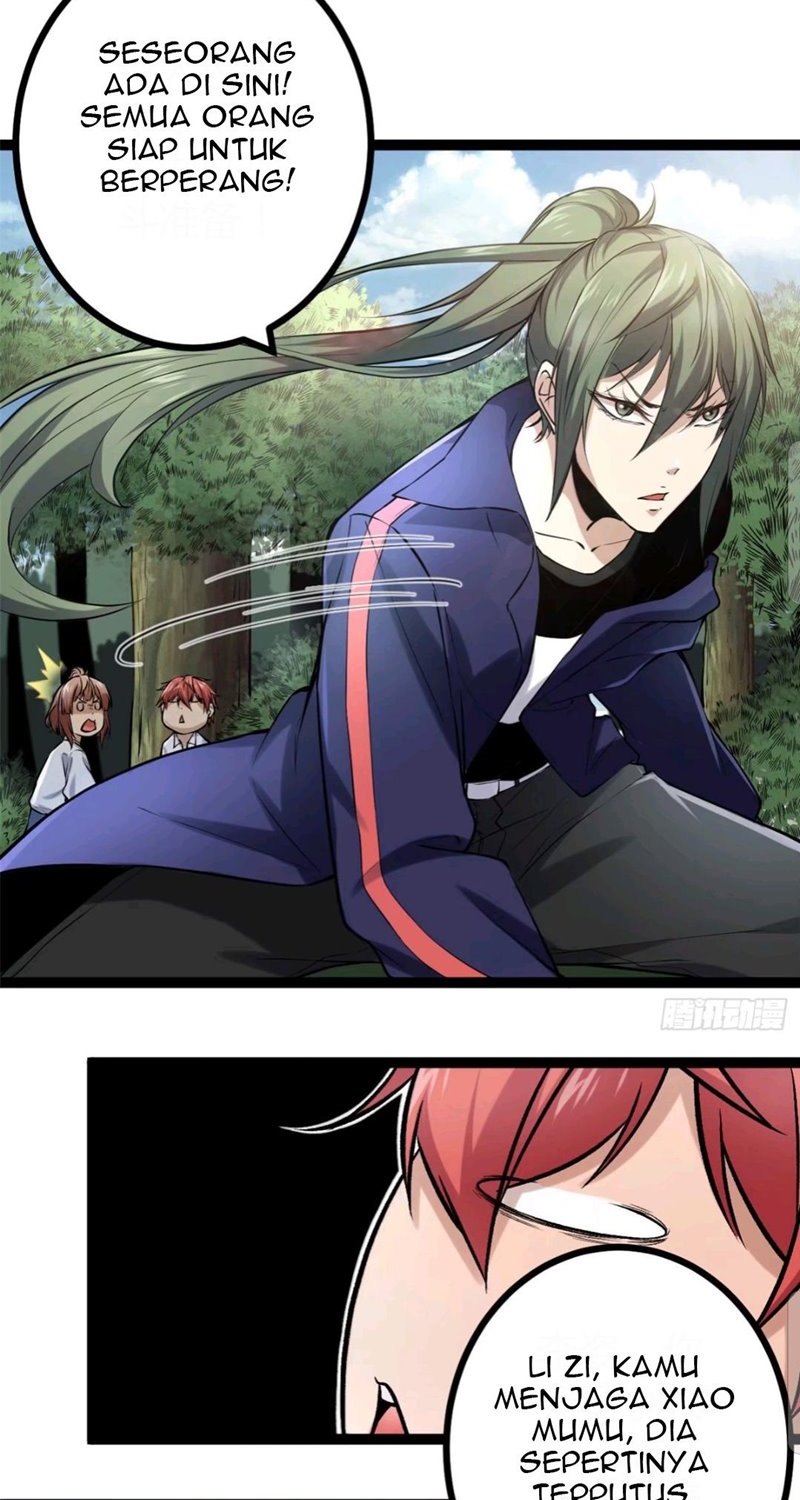 My Shadow Hangs Up Chapter 50 Gambar 27