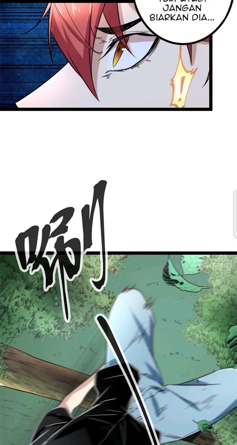 My Shadow Hangs Up Chapter 50 Gambar 28