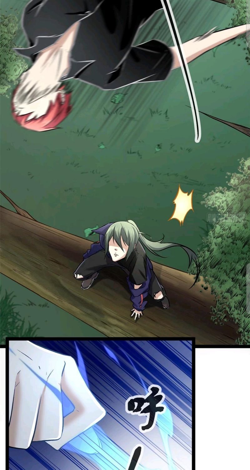 My Shadow Hangs Up Chapter 50 Gambar 29