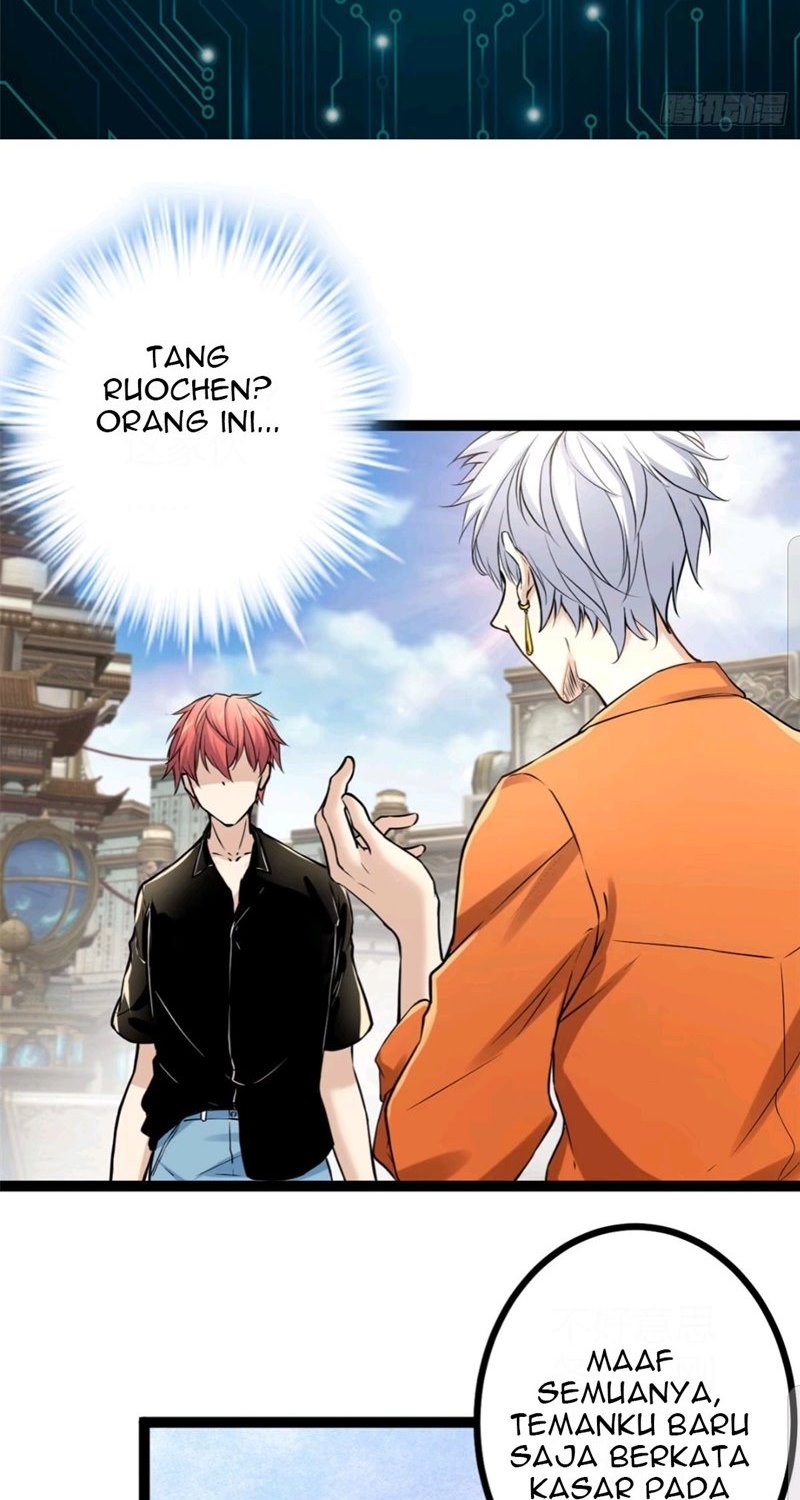 My Shadow Hangs Up Chapter 50 Gambar 3