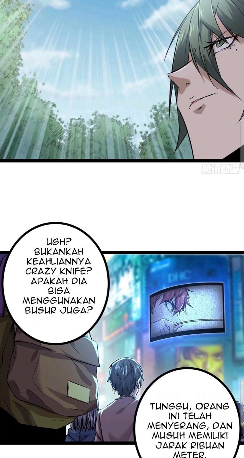 My Shadow Hangs Up Chapter 50 Gambar 31