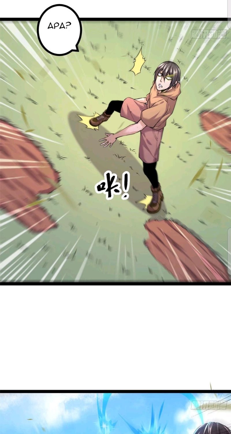 My Shadow Hangs Up Chapter 50 Gambar 33