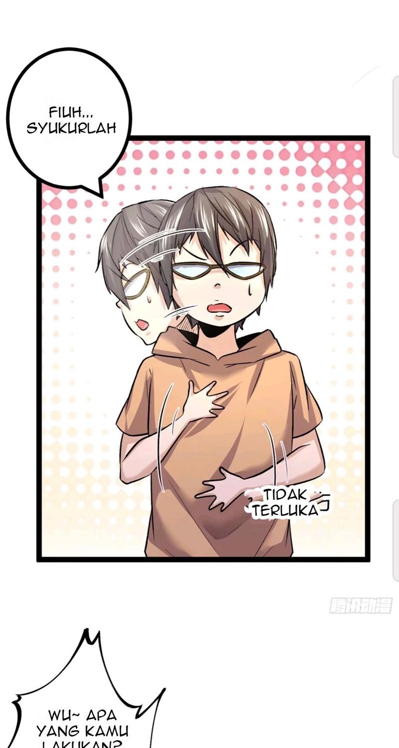 My Shadow Hangs Up Chapter 50 Gambar 36