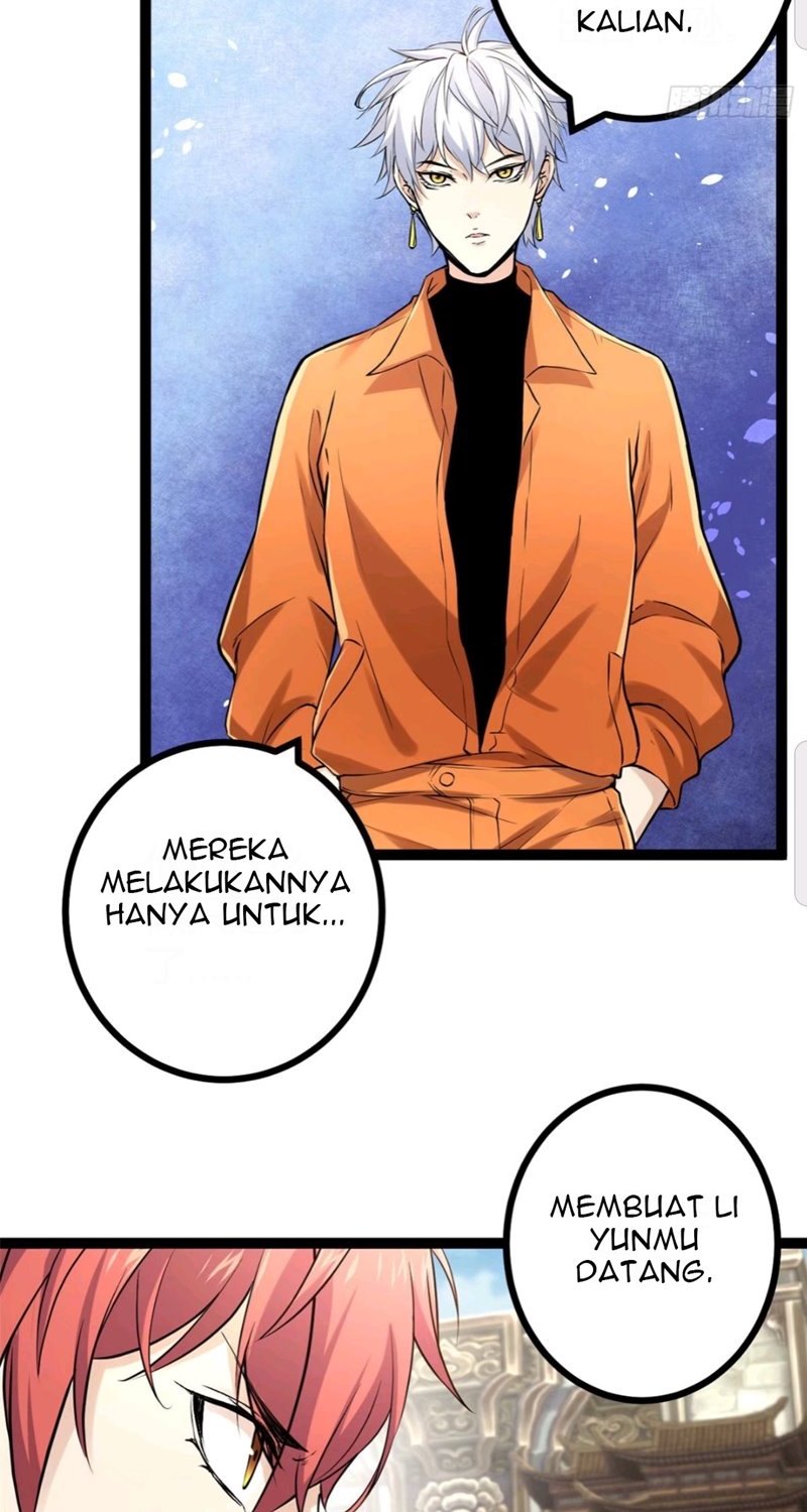 My Shadow Hangs Up Chapter 50 Gambar 4