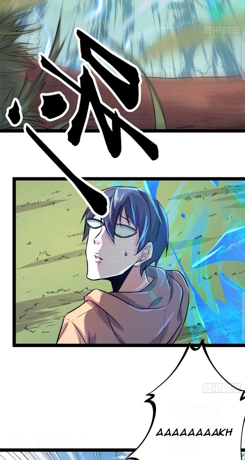 My Shadow Hangs Up Chapter 50 Gambar 40