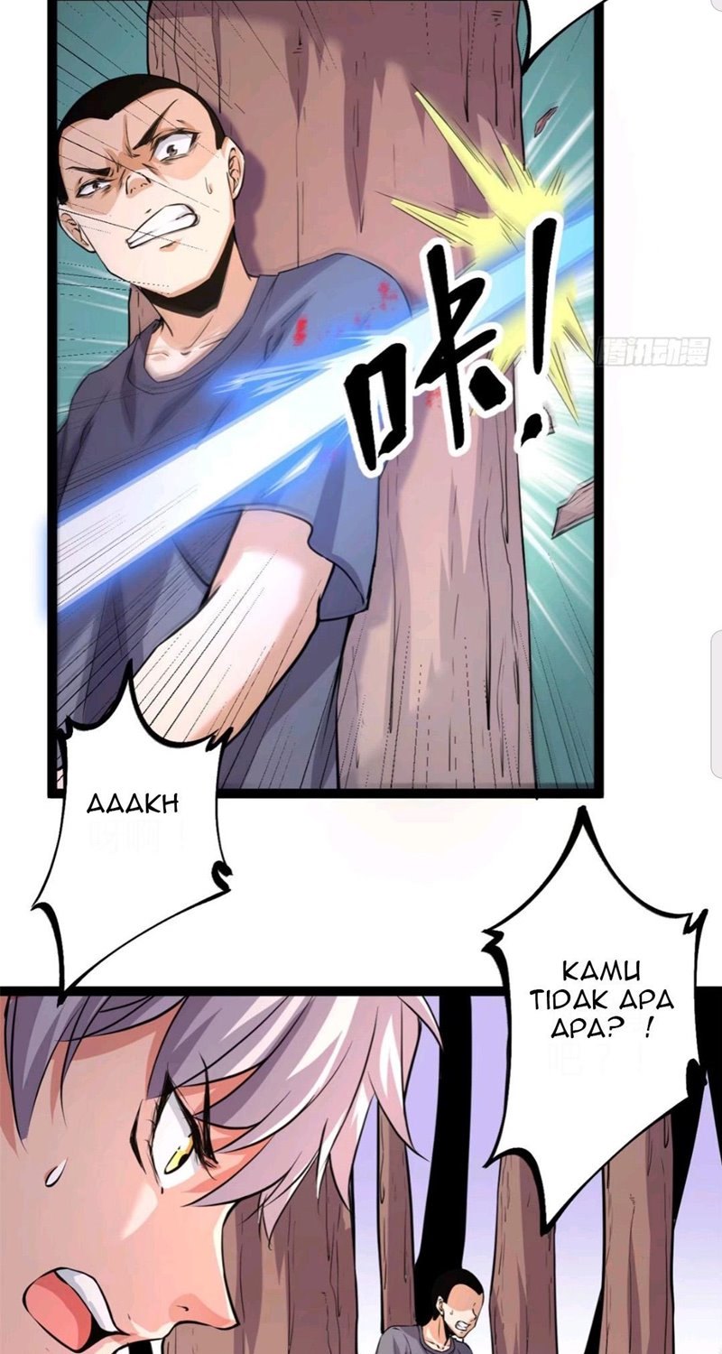 My Shadow Hangs Up Chapter 50 Gambar 43