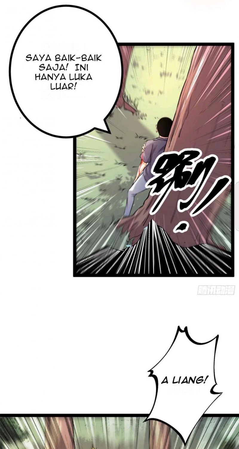 My Shadow Hangs Up Chapter 50 Gambar 45