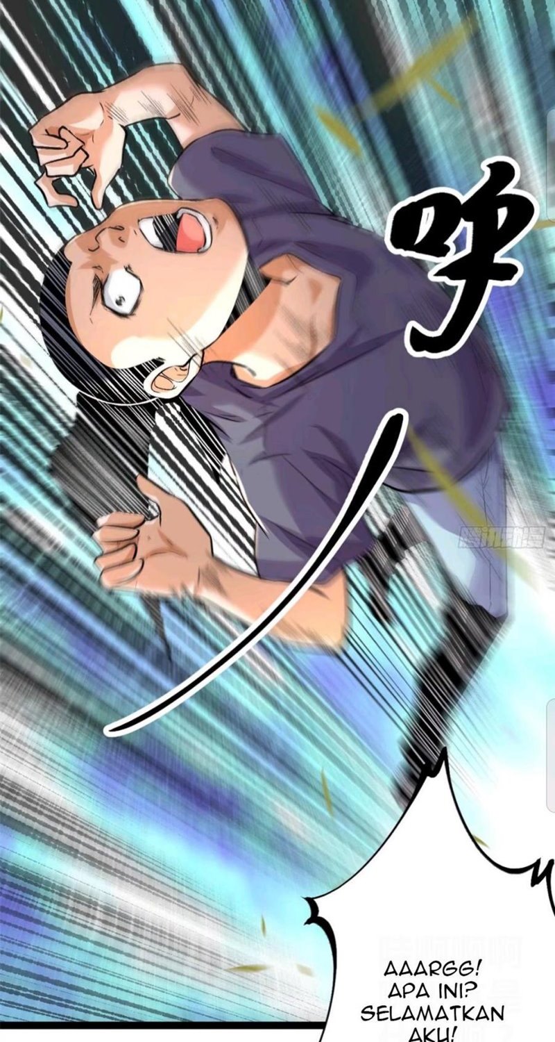 My Shadow Hangs Up Chapter 50 Gambar 47