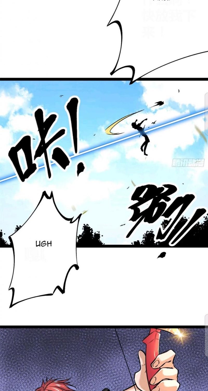 My Shadow Hangs Up Chapter 50 Gambar 48