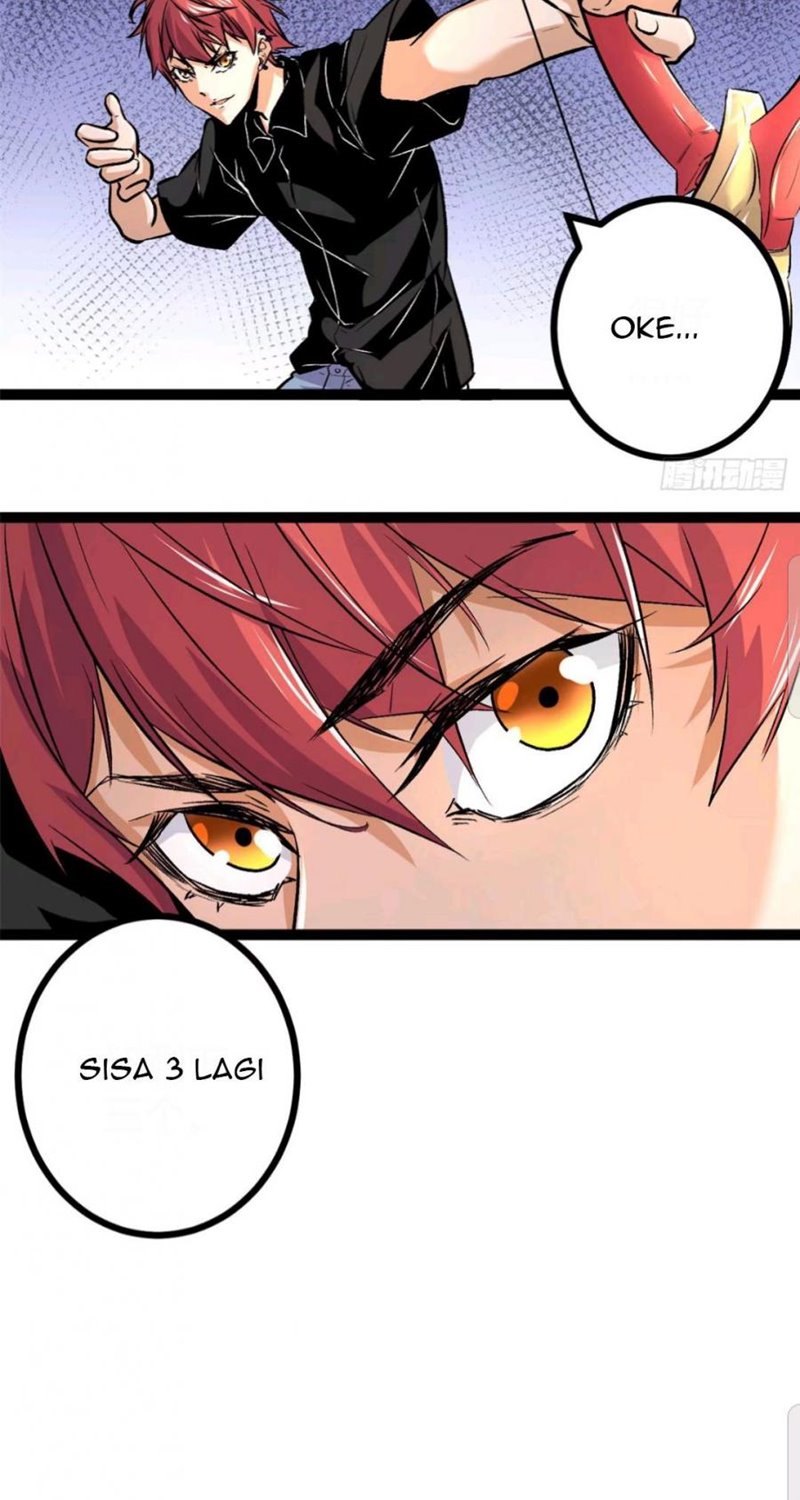 My Shadow Hangs Up Chapter 50 Gambar 49