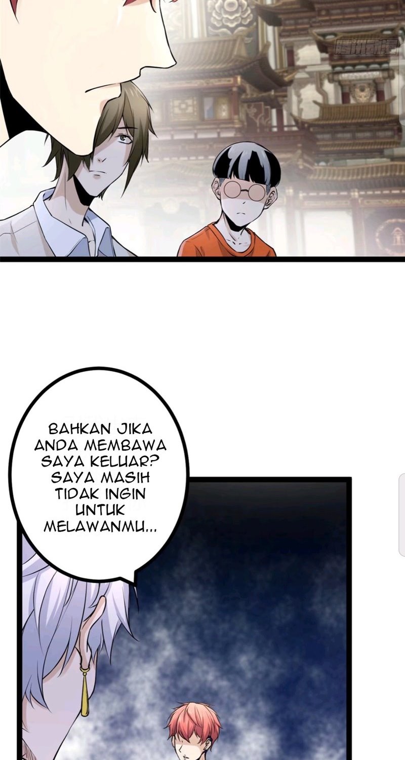 My Shadow Hangs Up Chapter 50 Gambar 5