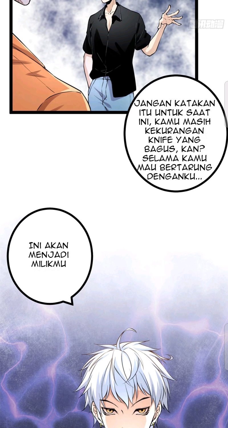 My Shadow Hangs Up Chapter 50 Gambar 6