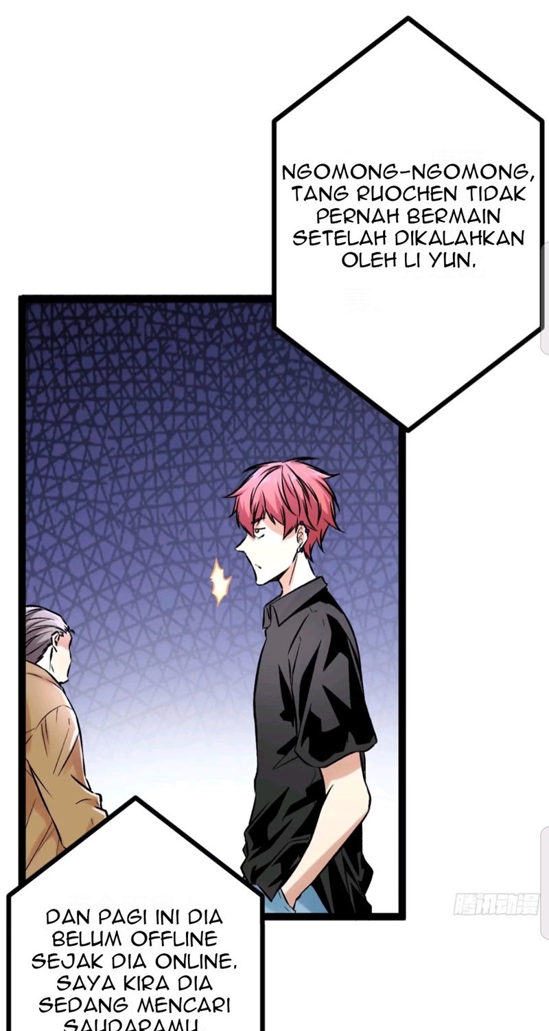 My Shadow Hangs Up Chapter 49 Gambar 10