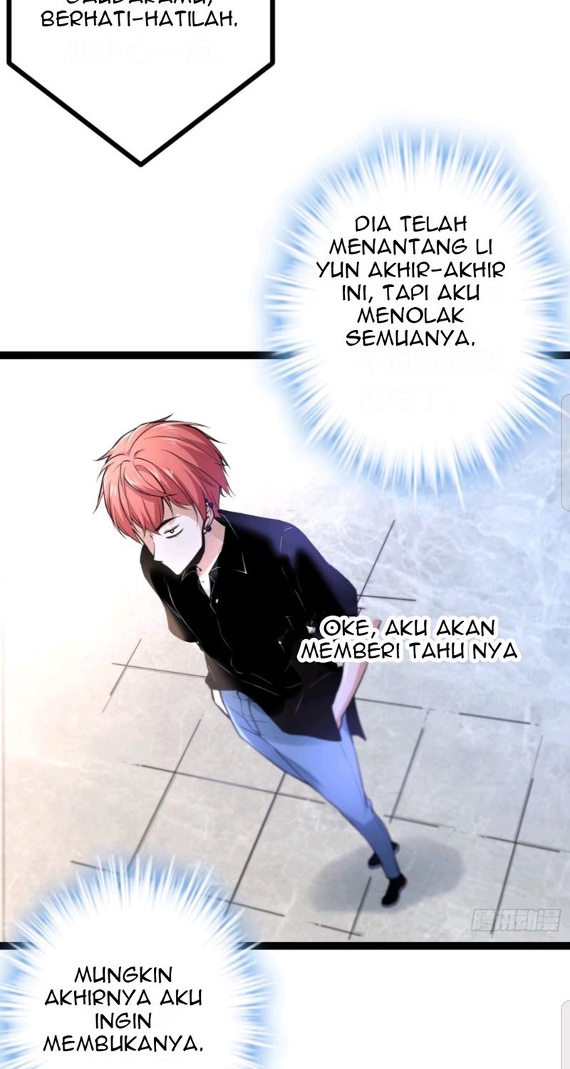 My Shadow Hangs Up Chapter 49 Gambar 11
