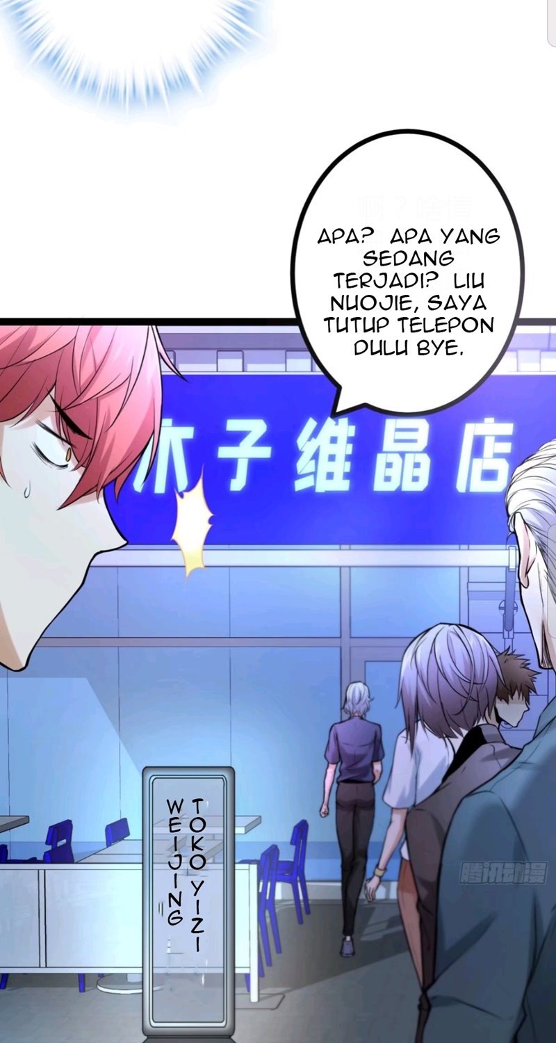 My Shadow Hangs Up Chapter 49 Gambar 12
