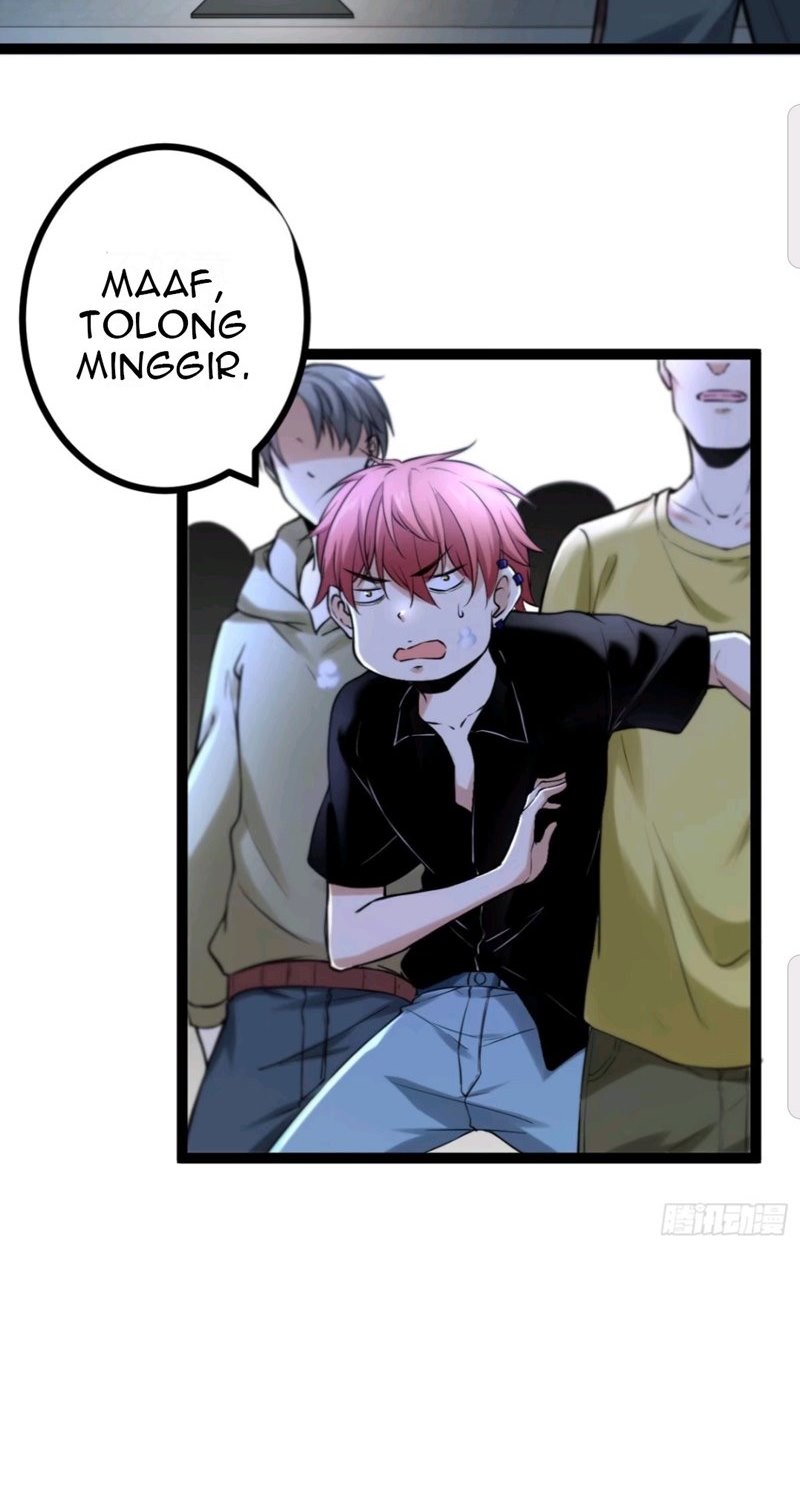 My Shadow Hangs Up Chapter 49 Gambar 13