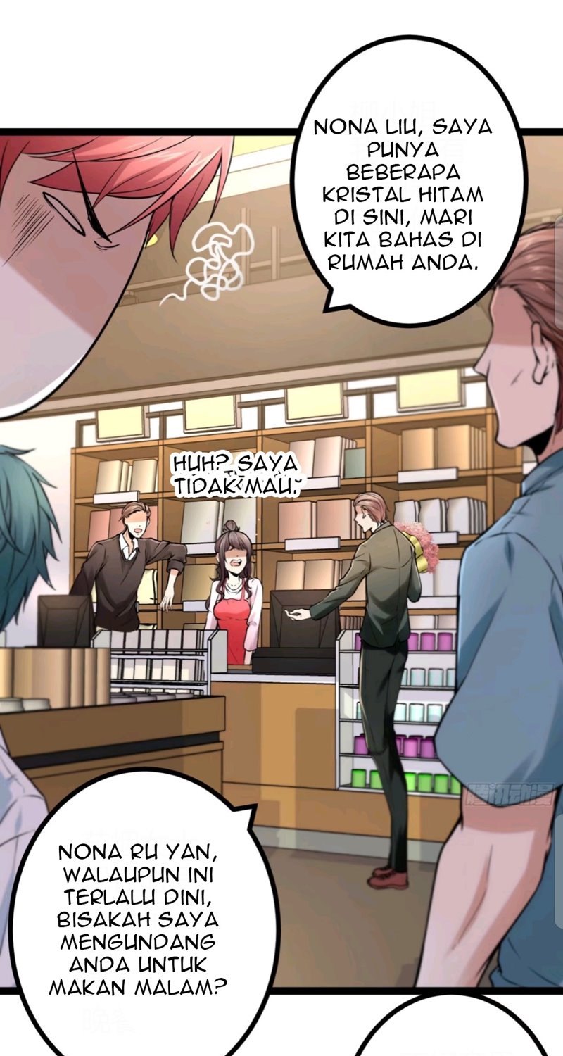 My Shadow Hangs Up Chapter 49 Gambar 14