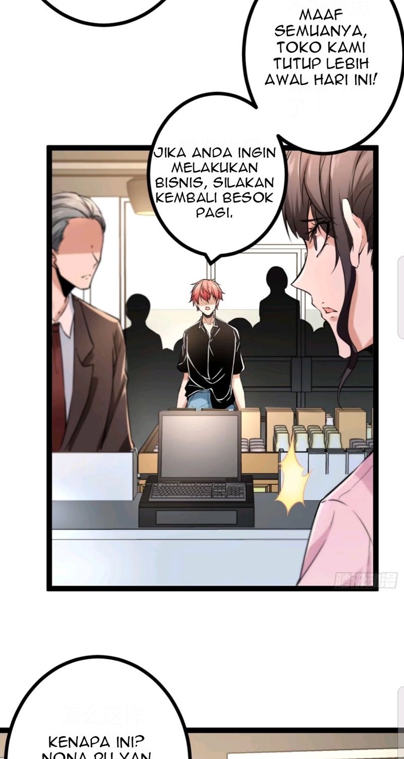 My Shadow Hangs Up Chapter 49 Gambar 15