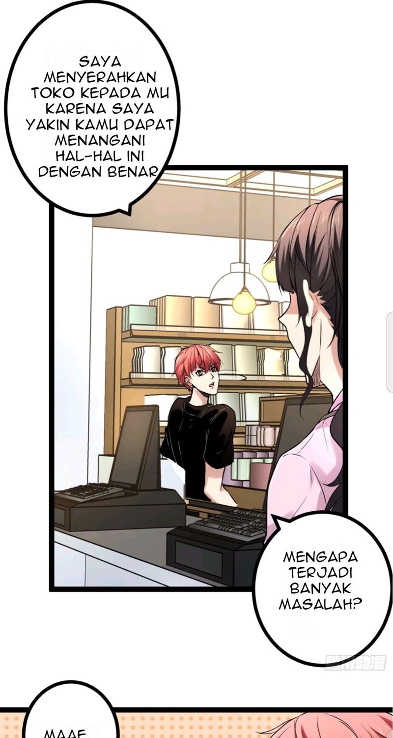 My Shadow Hangs Up Chapter 49 Gambar 18