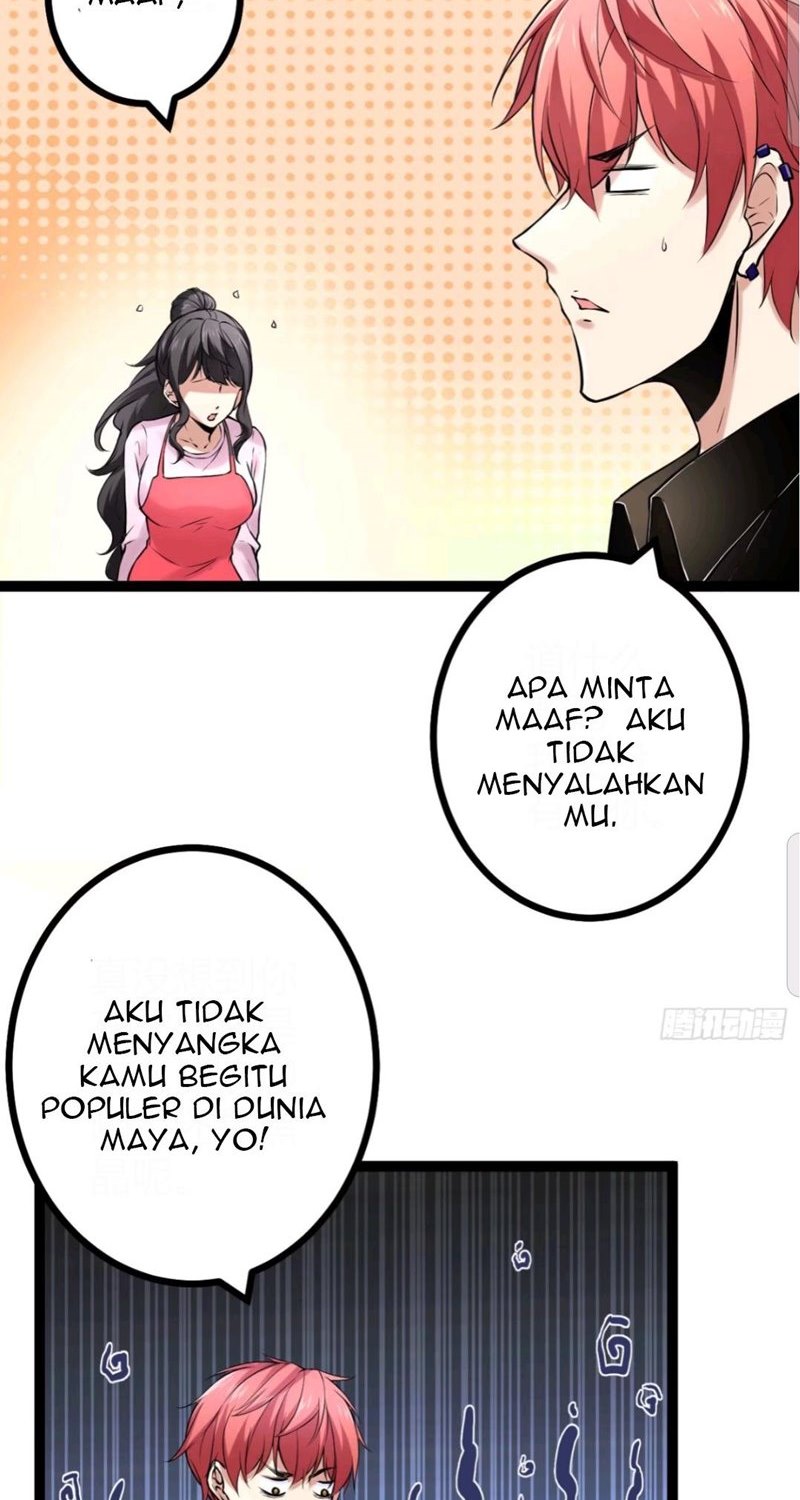 My Shadow Hangs Up Chapter 49 Gambar 19