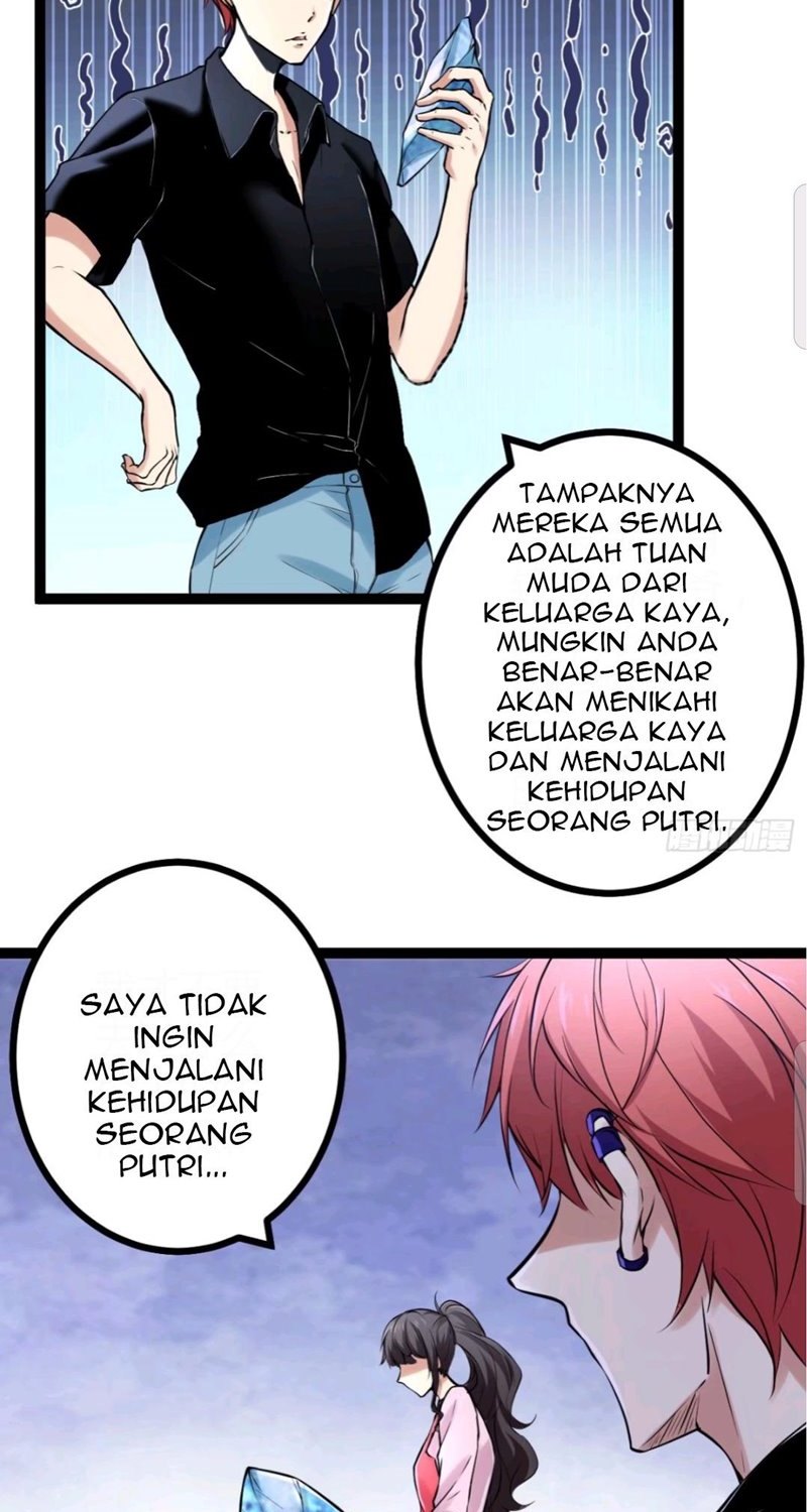 My Shadow Hangs Up Chapter 49 Gambar 20