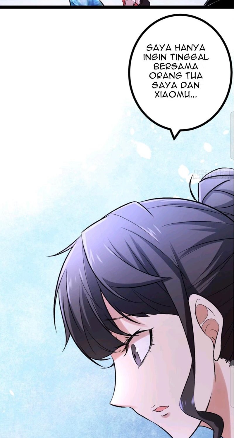 My Shadow Hangs Up Chapter 49 Gambar 21