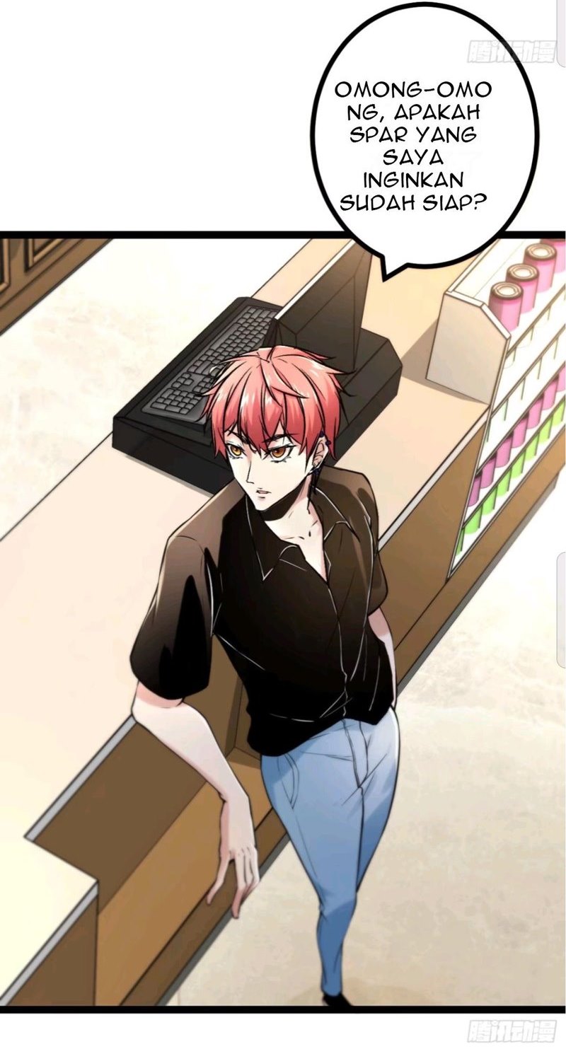 My Shadow Hangs Up Chapter 49 Gambar 23