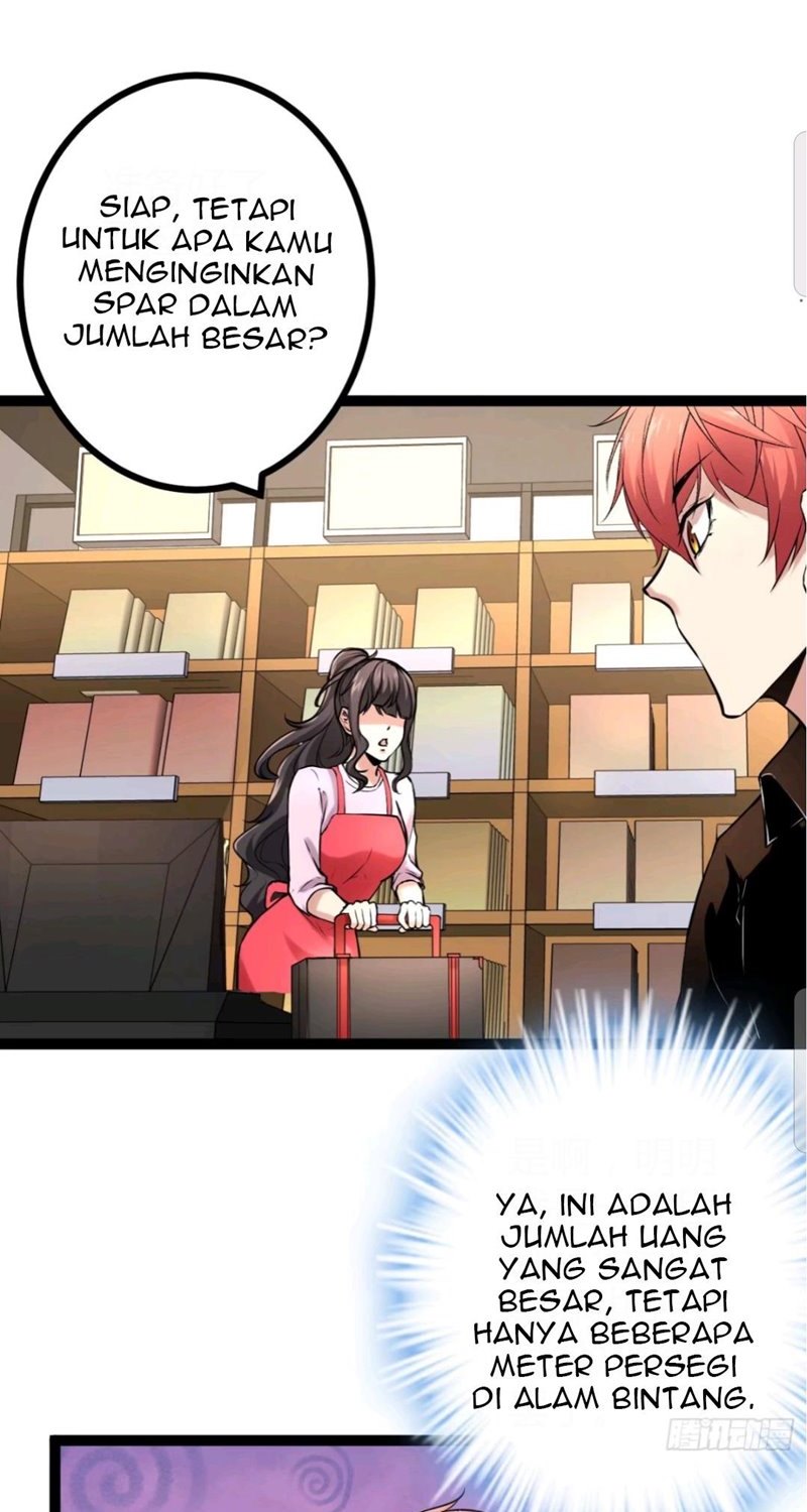 My Shadow Hangs Up Chapter 49 Gambar 24