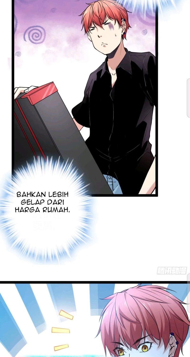 My Shadow Hangs Up Chapter 49 Gambar 25