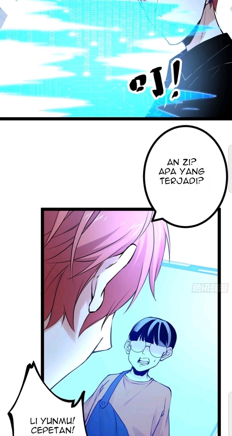My Shadow Hangs Up Chapter 49 Gambar 26