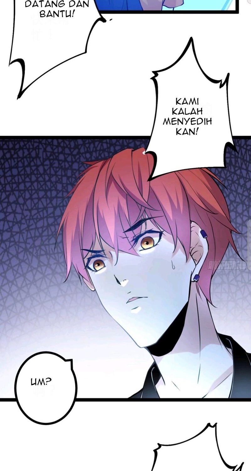My Shadow Hangs Up Chapter 49 Gambar 27