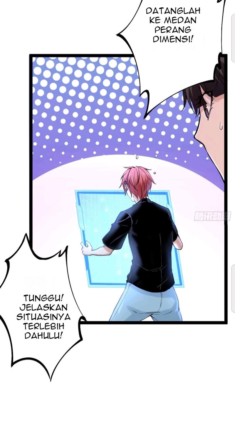 My Shadow Hangs Up Chapter 49 Gambar 28