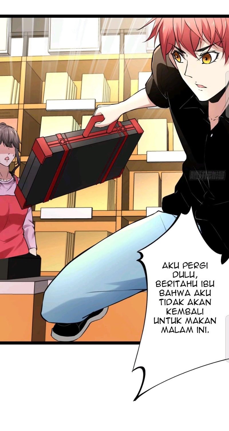 My Shadow Hangs Up Chapter 49 Gambar 29