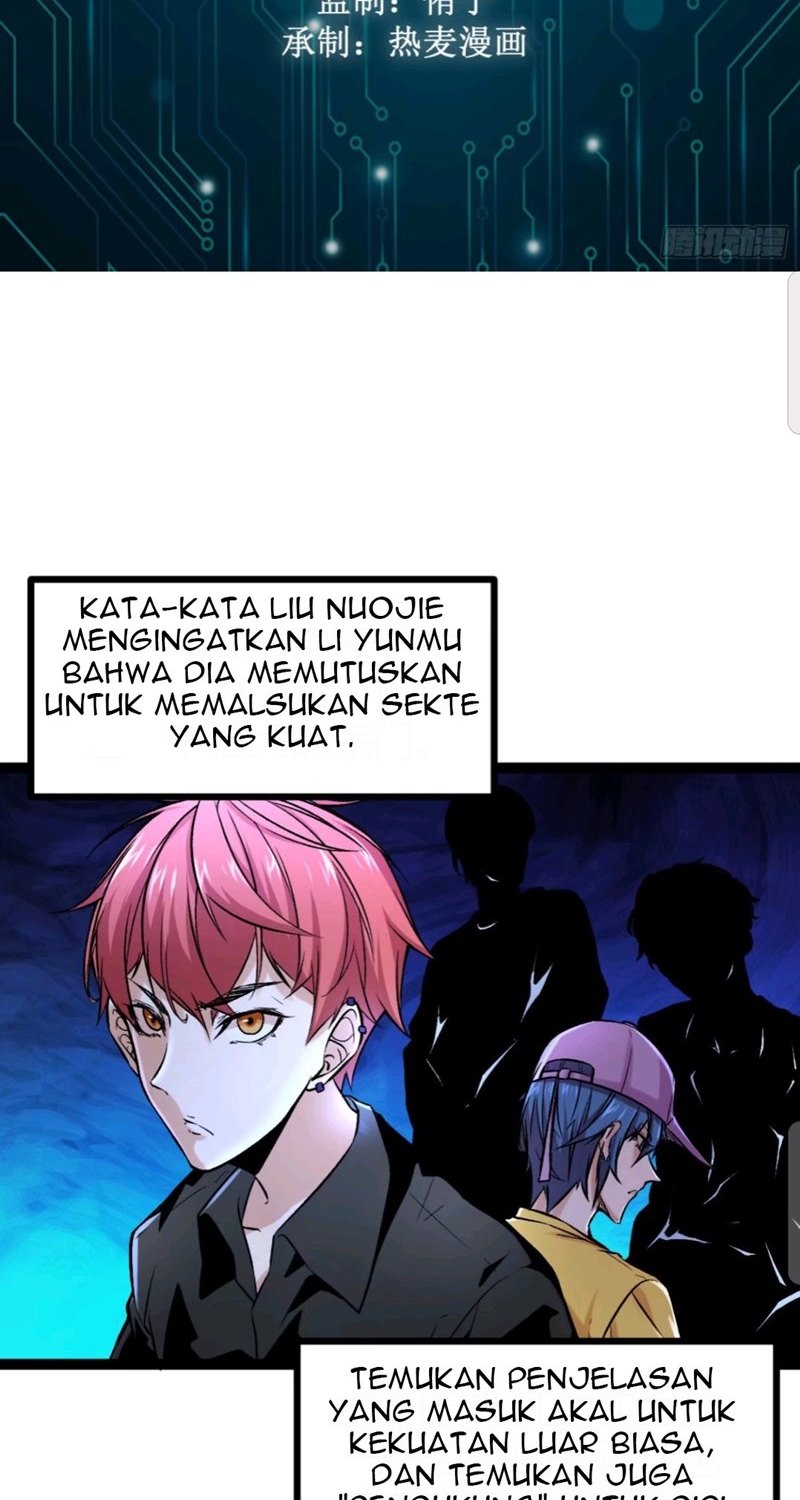 My Shadow Hangs Up Chapter 49 Gambar 3