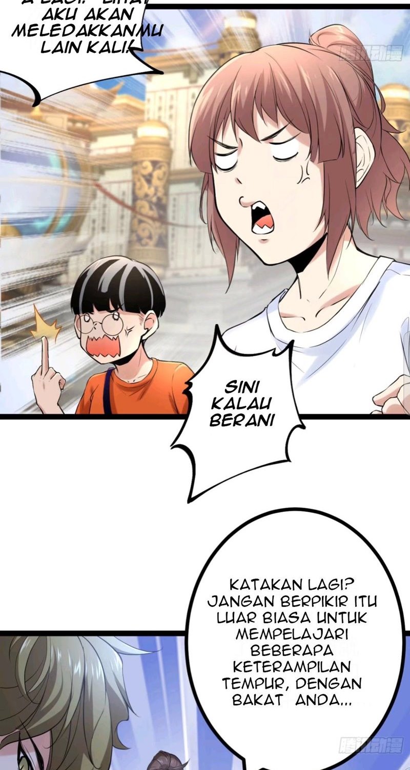 My Shadow Hangs Up Chapter 49 Gambar 31