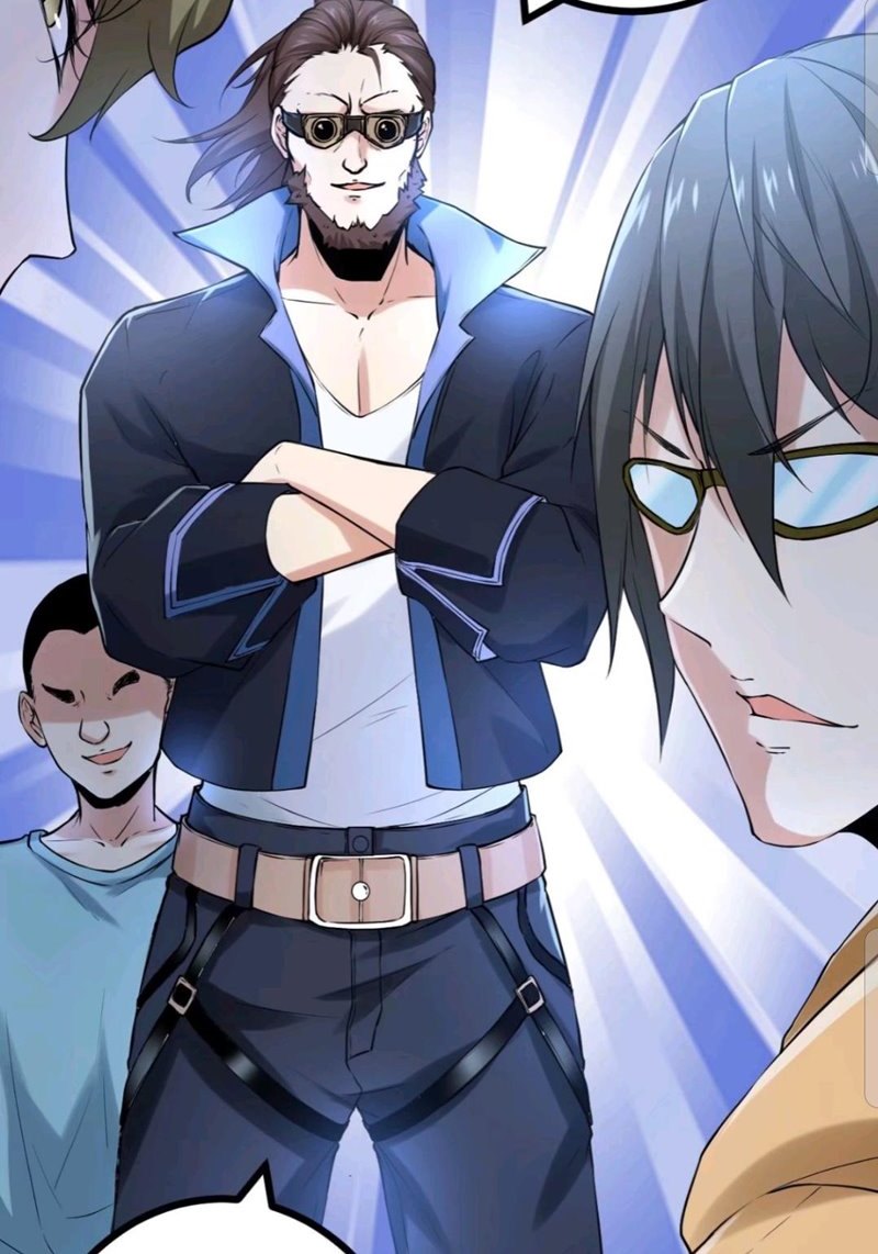 My Shadow Hangs Up Chapter 49 Gambar 32